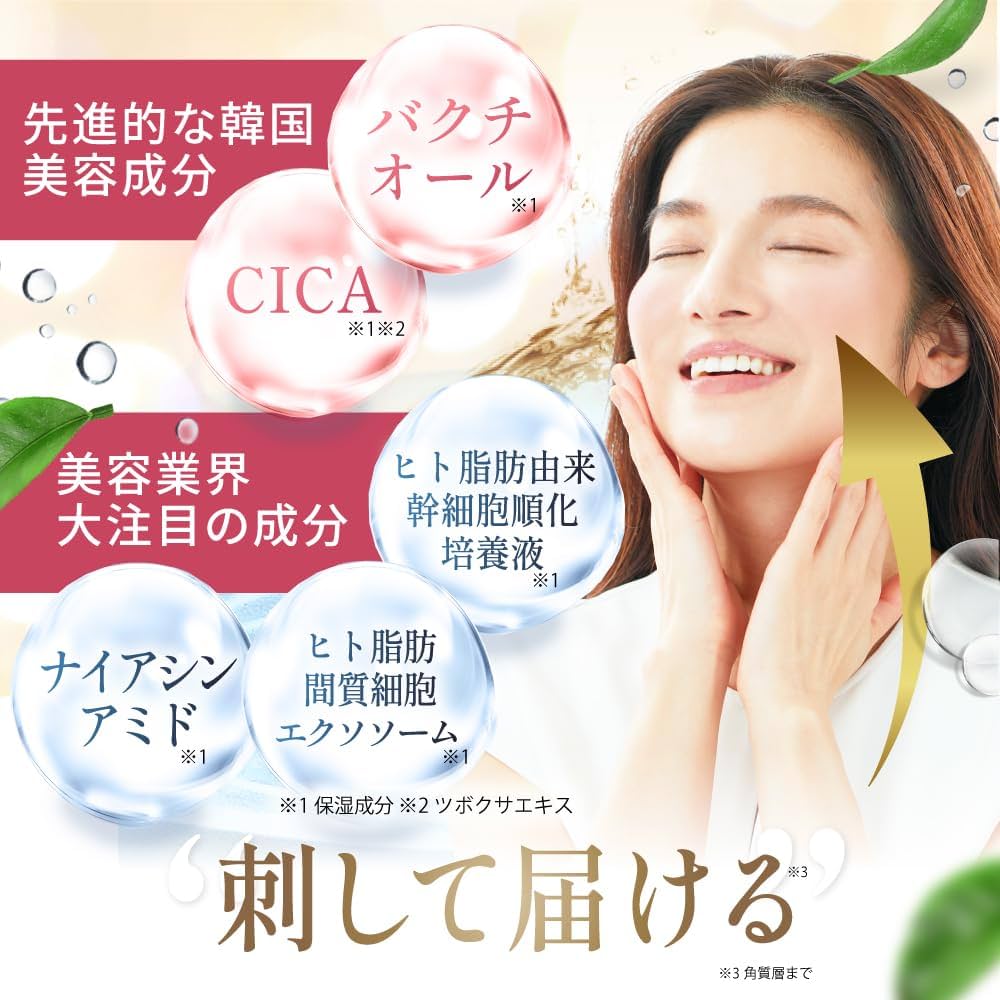 Re:NEEDLE SERUM CICA美容液 C-lica NEEDLE SERUM(30ml)(aa) - 長寿の里 / C-lica 【公式